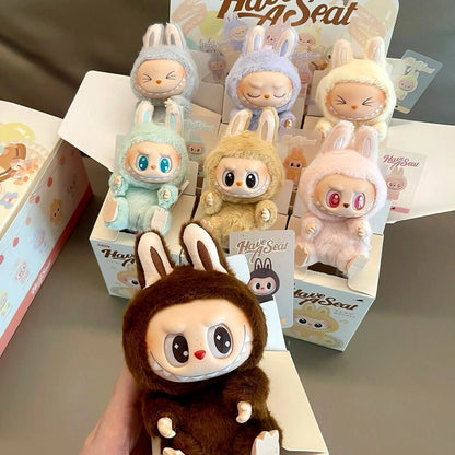 Pop Mart The Monsters Labubu V2 Have A Seat - Baba