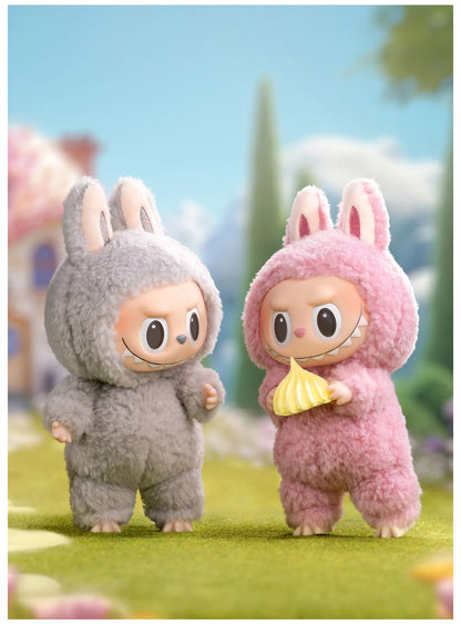 Pop Mart The Monsters Labubu V1 Exciting Macaron - Lychee Berry