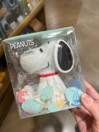 Peanuts VIPO Snoopy Night Touch Light