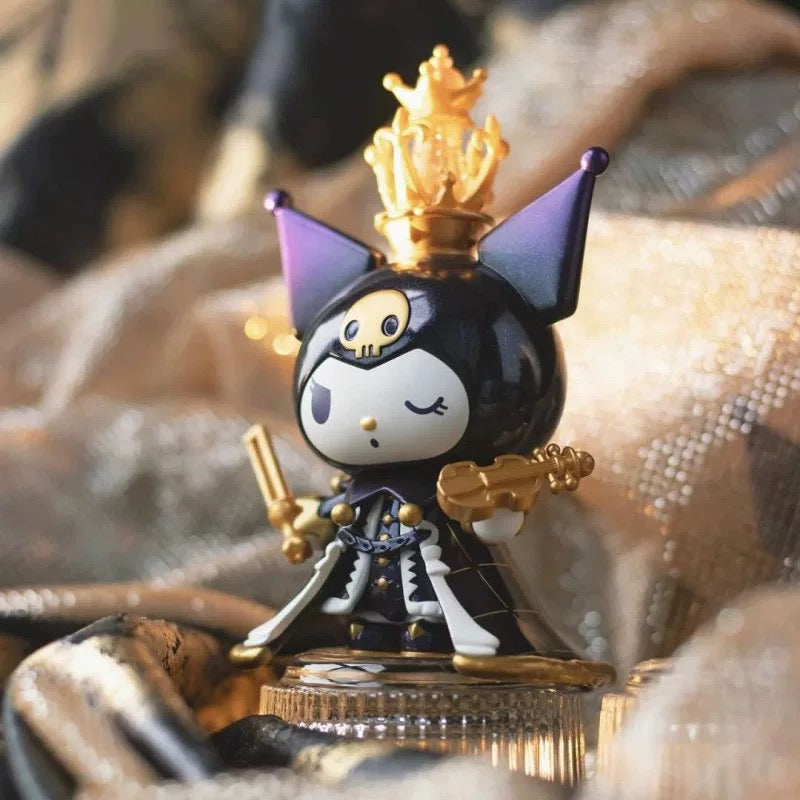 Kuromi Sanrio Chess King (One Box - Random Blind Box)