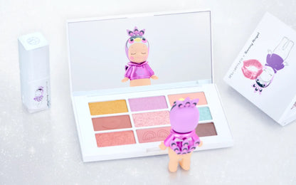 Sonny Angel x shu uemura - Makeup Angel Series (One Box - Random Blind Box)