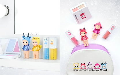 Sonny Angel x shu uemura - Makeup Angel Series (One Box - Random Blind Box)