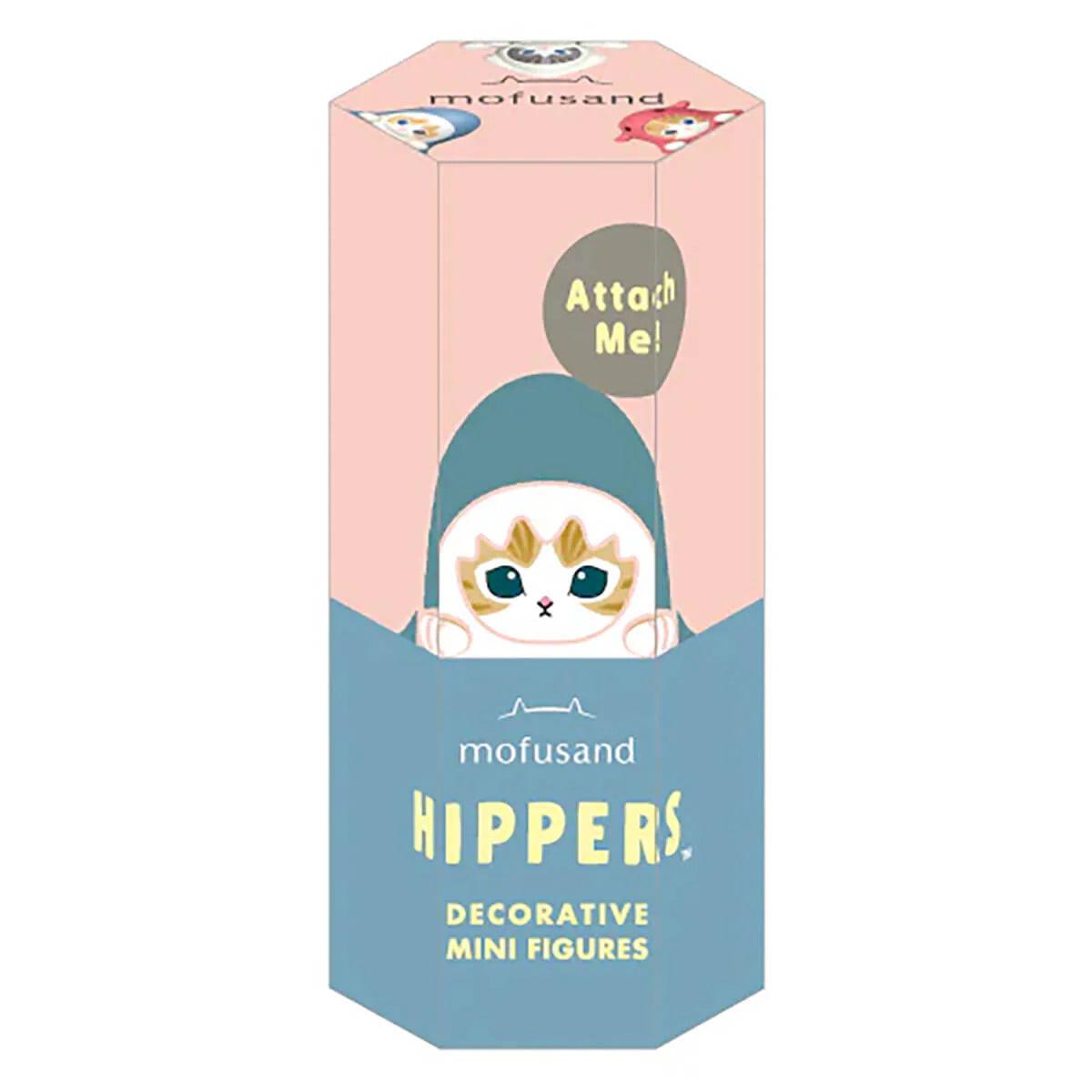 Mofusand - Hippers (One Box - Random Blind Box) - sonnyangel.uk