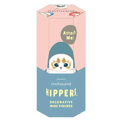 Mofusand - Hippers (One Box - Random Blind Box) - sonnyangel.uk