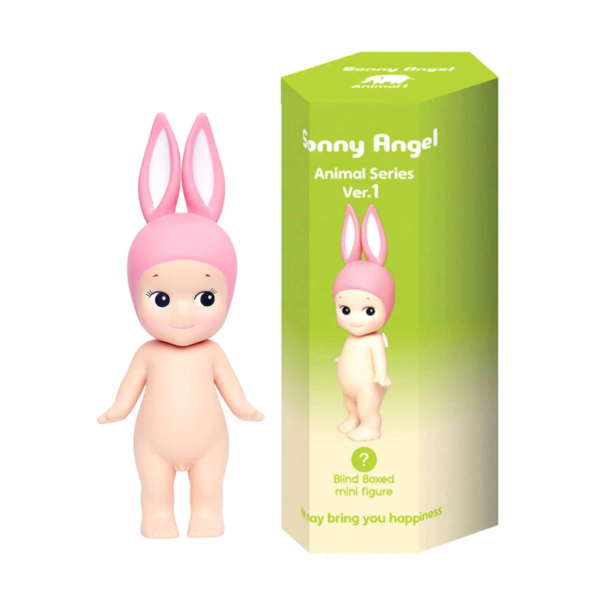 Sonny Angel - Animal Series 1 (One Box - Random Blind Box) - sonnyangel.uk