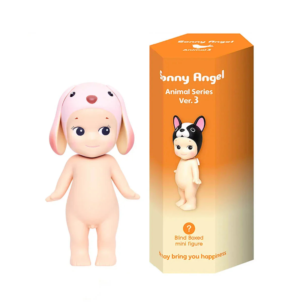 Sonny Angel - Animal Series 3 (One Box - Random Blind Box) - Mashed Potato UK | Collectibles