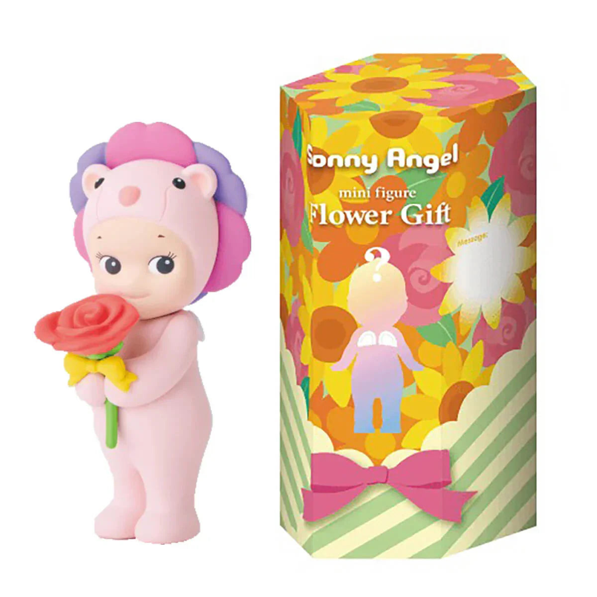 Sonny Angel - Flower Gift (One Box - Random Blind Box) - Mashed Potato UK | Collectibles