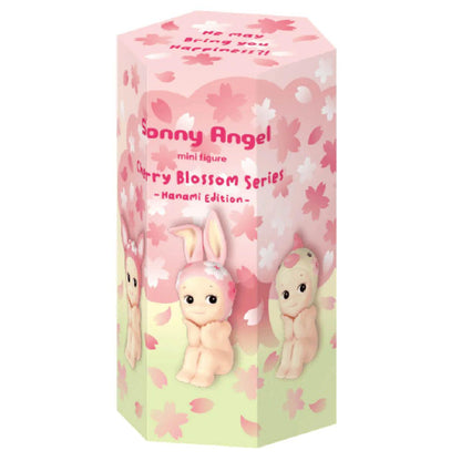 <<NEW >> Sonny Angel - Cherry Blossom Series Hanami Edition (One Box - Random Blind Box) - sonnyangel.uk