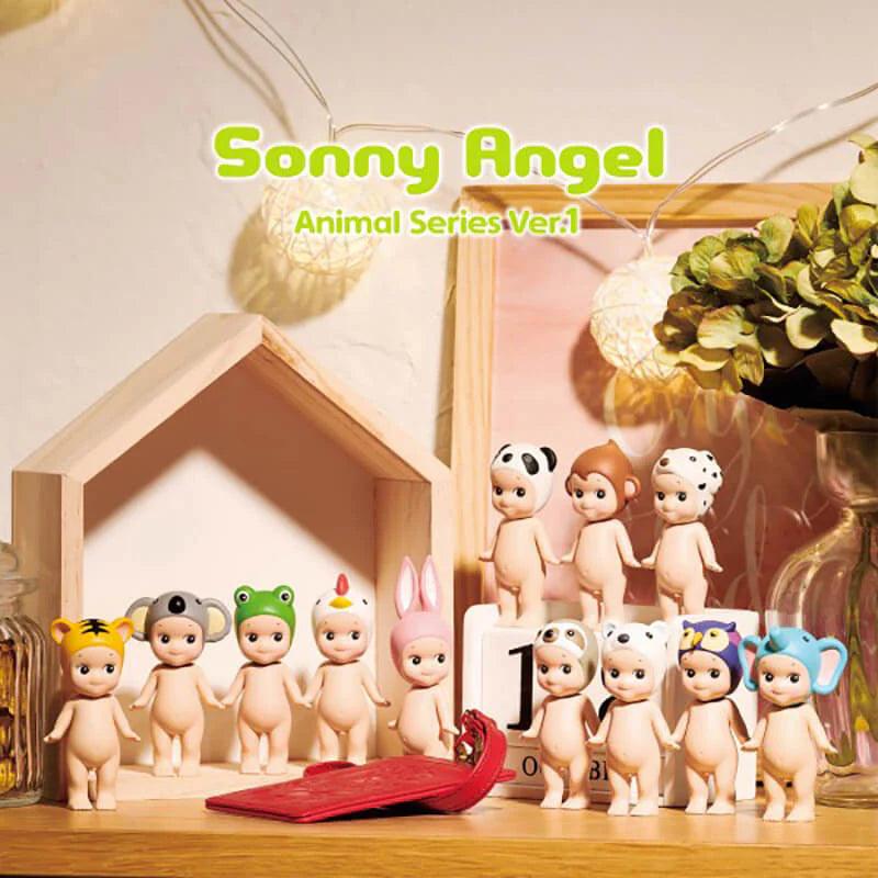 Sonny Angel - Animal Series 1 (One Box - Random Blind Box) - sonnyangel.uk