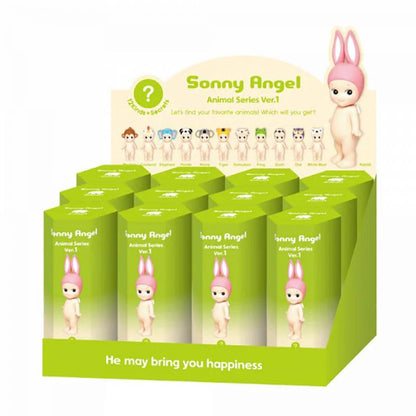 Sonny Angel - Animal Series 1 (One Box - Random Blind Box) - sonnyangel.uk
