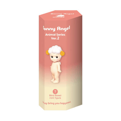 Sonny Angel - Animal Series 2 (One Box - Random Blind Box) - sonnyangel.uk
