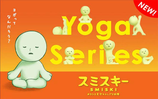 SMISKI Yoga Series (One Box - Random Blind Box)