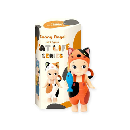 Sonny Angel - Cat Life Series (One Box - Random Blind Box) - sonnyangel.uk