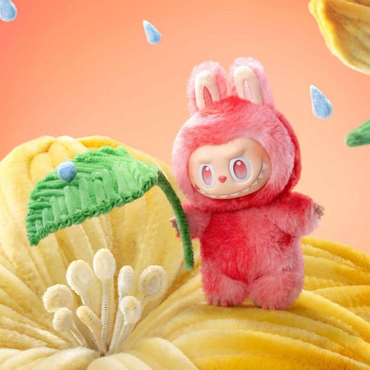 Pop Mart The Monster Labubu V3 BIg Into Energy - Love - sonnyangel.uk
