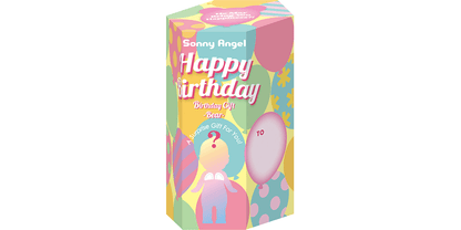 Sonny Angel - Birthday Gift Bear (One Box - Random Blind Box) - Mashed Potato UK | Collectibles