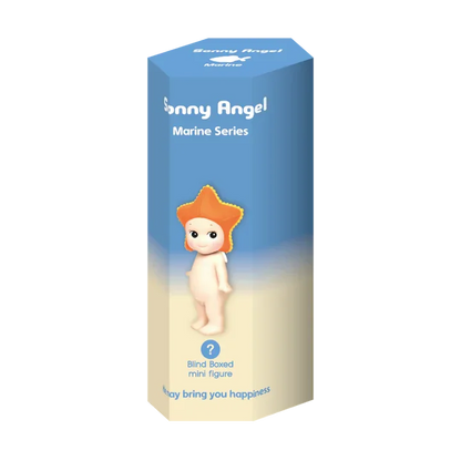 Sonny Angel - Marine Series (One Box - Random Blind Box) - Mashed Potato UK | Collectibles
