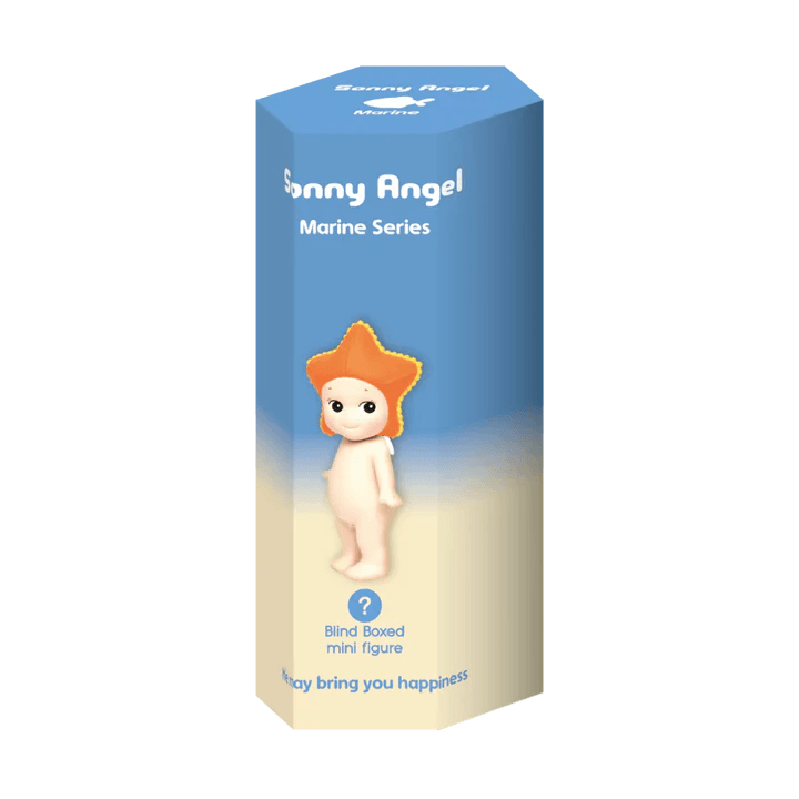 Sonny Angel - Marine Series (One Box - Random Blind Box