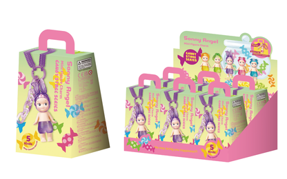 Sonny Angel - Candy Store Series (One Box - Random Blind Box) - Mashed Potato UK | Collectibles