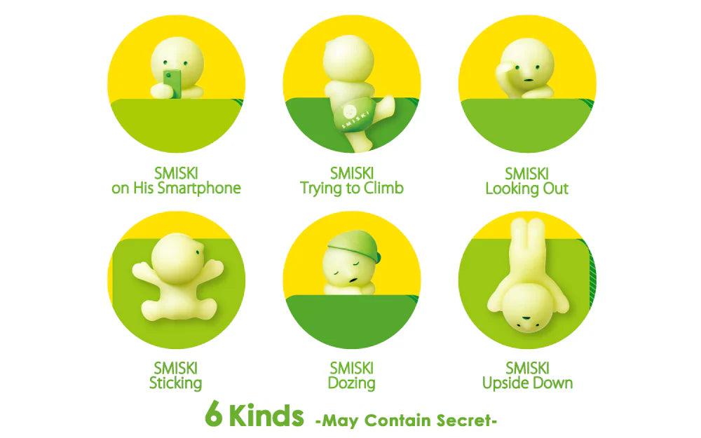 SMISKI HIPPERS - sonnyangel.uk