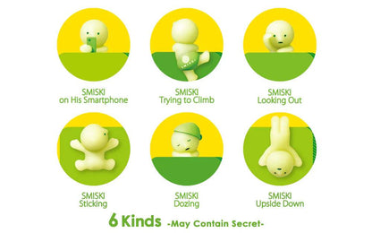 SMISKI HIPPERS - sonnyangel.uk