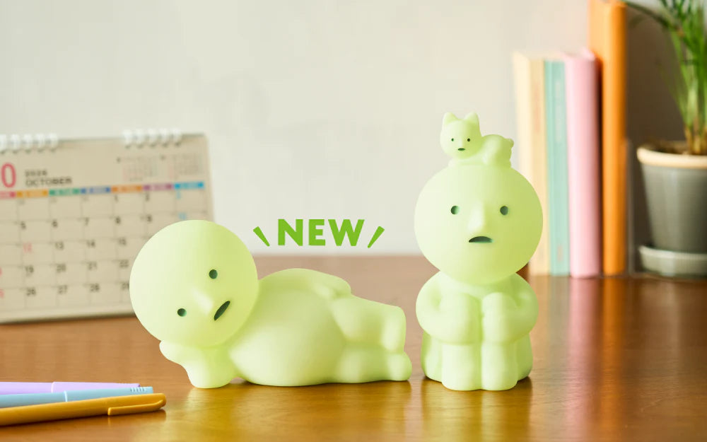 << Coming Soon >> SMISKI Touch Light 2 - Lounging - Mashed Potato UK | Collectibles