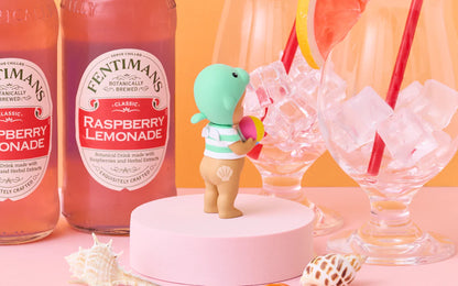 << NEW >> Sonny Angel - Summer Vacation Series Sun-Kissed Style (One Box - Random Blind Box)