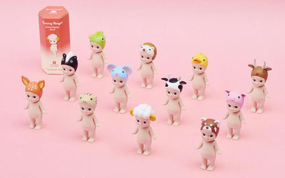 Sonny Angel - Animal Series 2 (One Box - Random Blind Box) - sonnyangel.uk