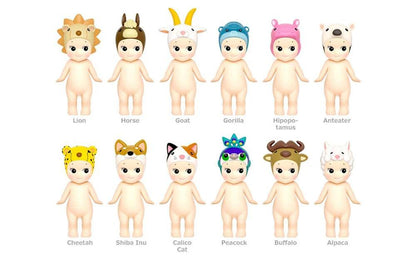 Sonny Angel - Animal Series 4 (One Box - Random Blind Box) - sonnyangel.uk