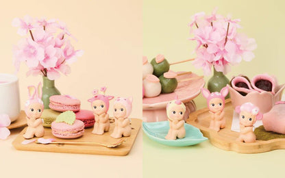 <<NEW >> Sonny Angel - Cherry Blossom Series Hanami Edition (One Box - Random Blind Box) - sonnyangel.uk