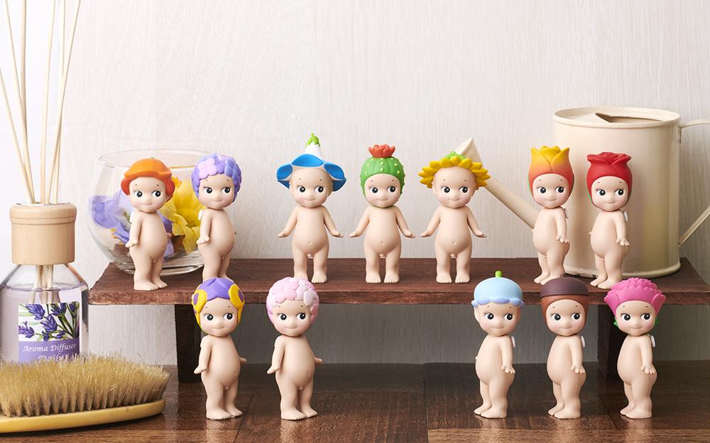 Sonny Angel - Flower Series (One Box - Random Blind Box)