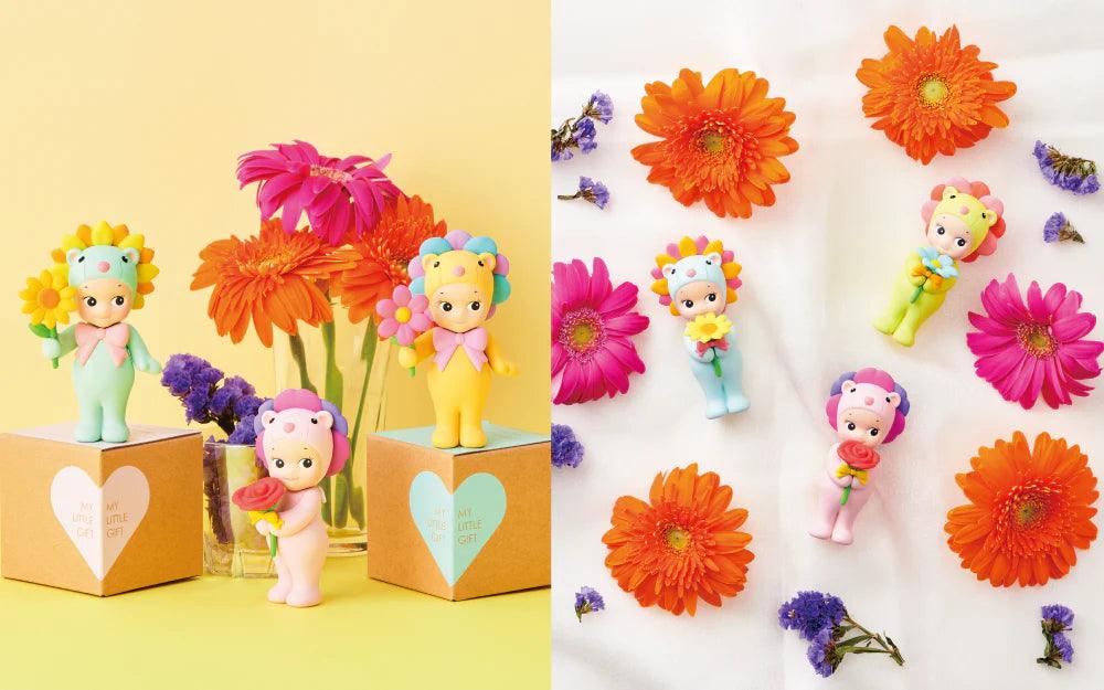 Sonny Angel - Flower Gift (One Box - Random Blind Box) - sonnyangel.uk