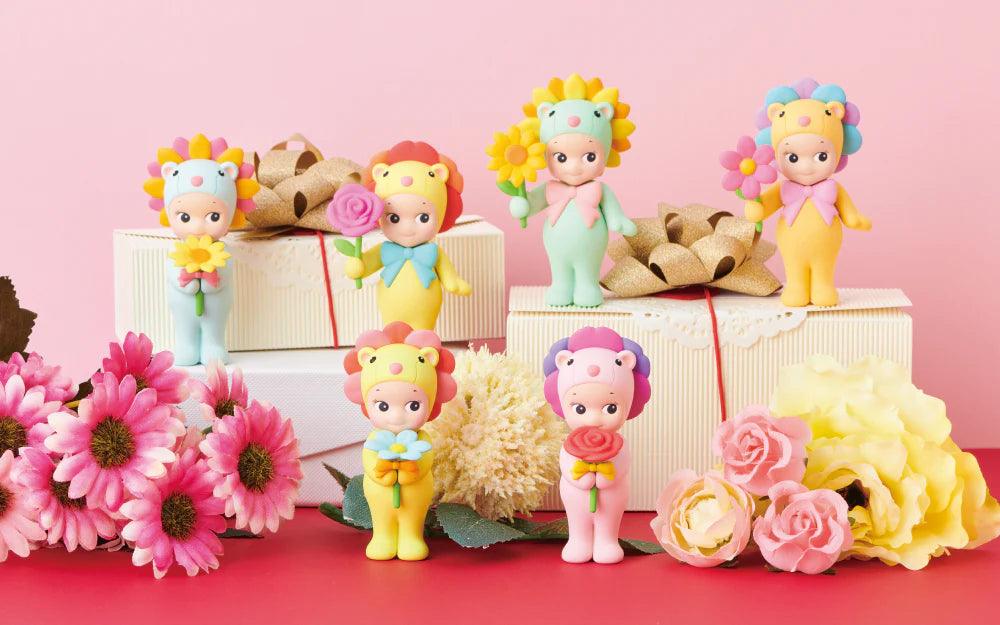 Sonny Angel - Flower Gift (One Box - Random Blind Box) - sonnyangel.uk