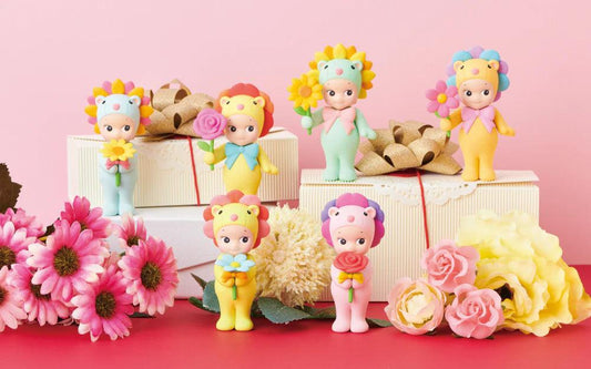 Sonny Angel - Flower Gift (One Box - Random Blind Box) - sonnyangel.uk