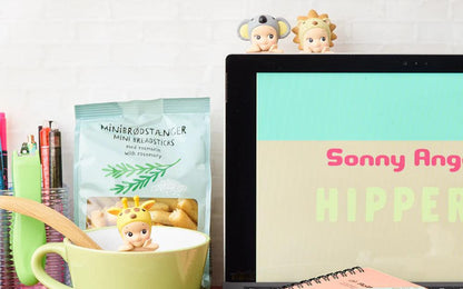 Sonny Angel - Hippers Series (One Box - Random Blind Box) - sonnyangel.uk