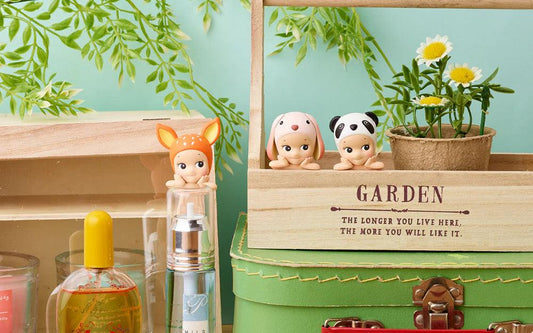 Sonny Angel - Hippers Series (One Box - Random Blind Box) - sonnyangel.uk