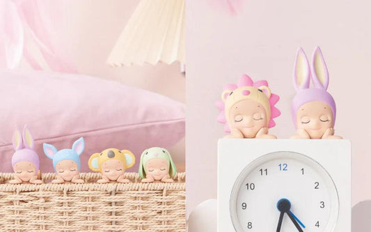 Sonny Angel - Hippers Dreaming Series (One Box - Random Blind Box) - sonnyangel.uk