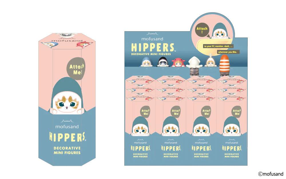 Mofusand - Hippers (One Box - Random Blind Box) - sonnyangel.uk