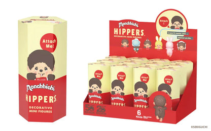 Monchhichi - Hippers (One Box - Random Blind Box) - Mashed Potato UK | Collectibles
