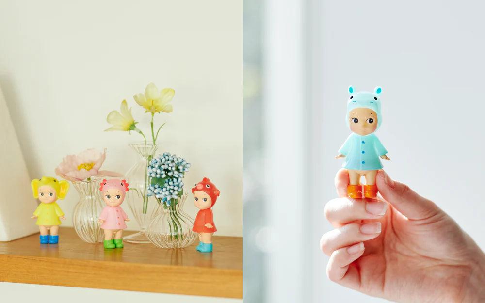 <NEW> Sonny Angel - I LOVE RAINY DAY Series (One Box - Random Blind Box) - sonnyangel.uk
