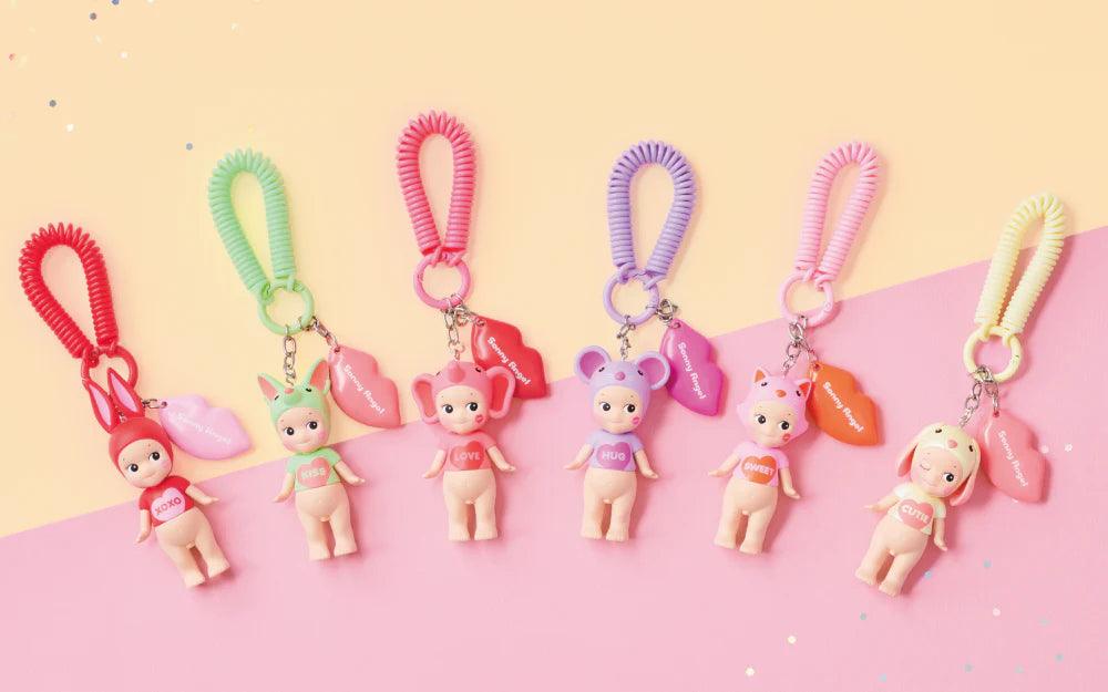 Sonny Angel - Charm Kiss Kiss Series (One Box - Random Blind Box) - sonnyangel.uk