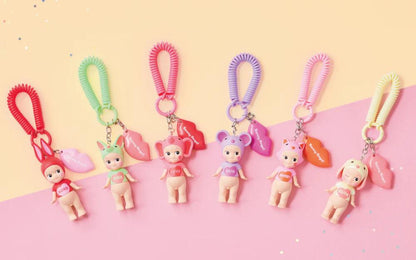 Sonny Angel - Charm Kiss Kiss Series (One Box - Random Blind Box) - sonnyangel.uk