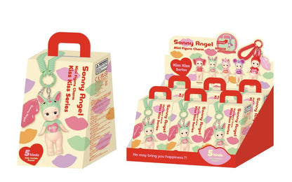 Sonny Angel - Charm Kiss Kiss Series (One Box - Random Blind Box) - sonnyangel.uk