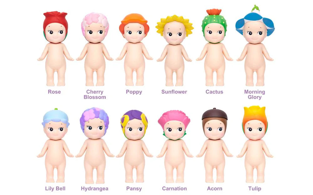 Sonny Angel - Flower Series (One Box - Random Blind Box)