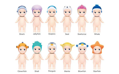 Sonny Angel - Marine Series (One Box - Random Blind Box) - Mashed Potato UK | Collectibles