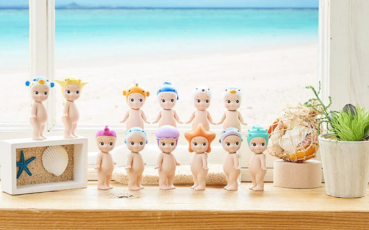 Sonny Angel - Marine Series (One Box - Random Blind Box) - sonnyangel.uk