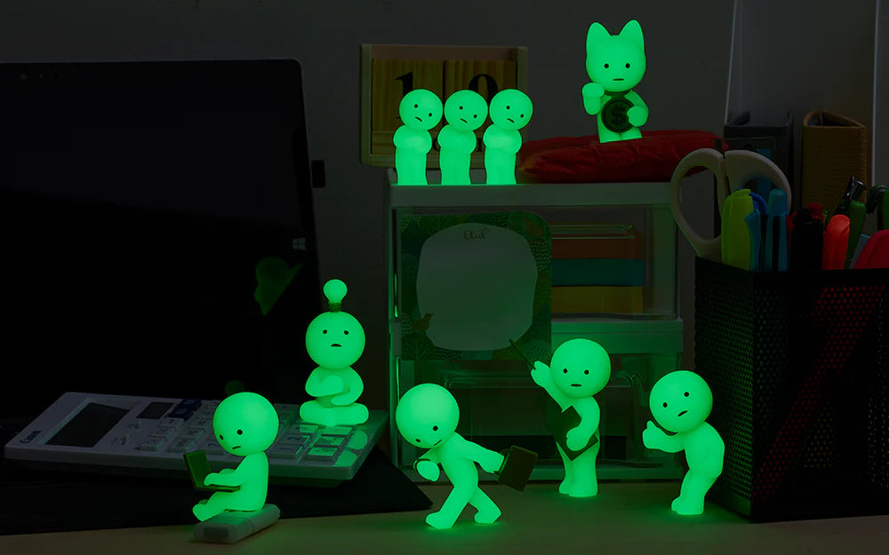 SMISKI At Work Series (One Box - Random Blind Box)