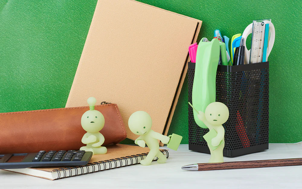 SMISKI At Work Series (One Box - Random Blind Box)