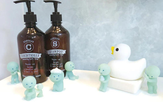 SMISKI Bath Series - sonnyangel.uk