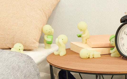 SMISKI Bed Series (One Box - Random Blind Box) - sonnyangel.uk