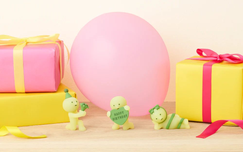 << NEW >> SMISKI Birthday Series (One Box - Random Blind Box)